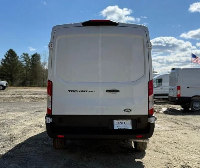 New 2026 White Ford  image 6