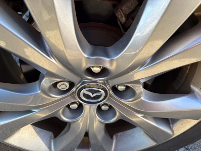 Used 2024 Blue Mazda 2.5 S Preferred Package MAZDA CERTIFIED image 6