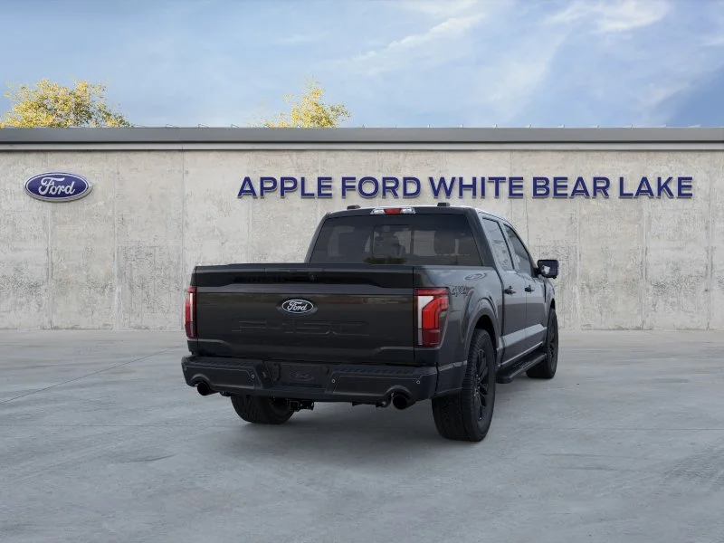 New 2026 Black Ford Lariat image 30