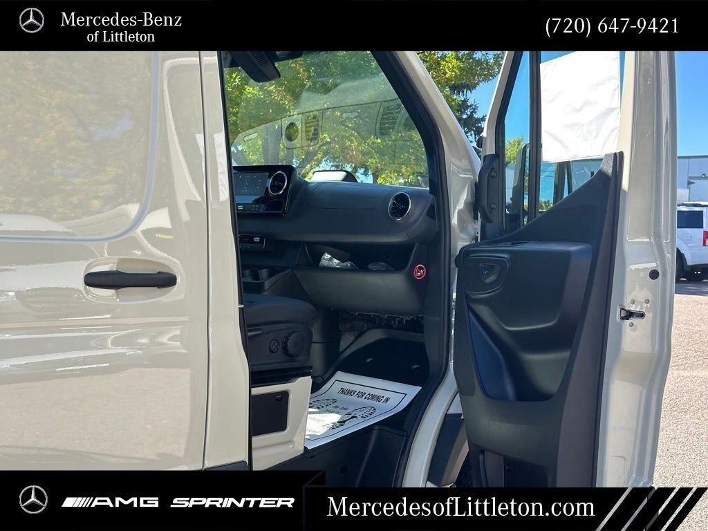 2025 Mercedes-Benz Sprinter Cargo Van Base - Photo 21
