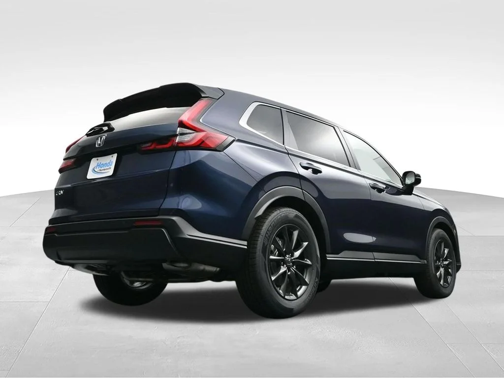 New 2026 Canyon River Blue Metallic Honda EX-L image 34
