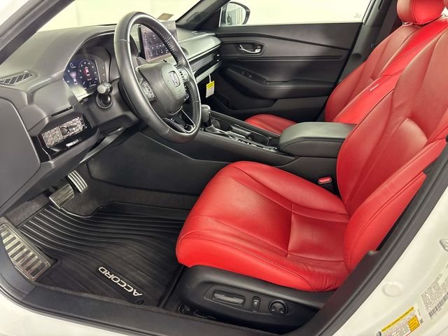 Used 2025 White Honda Sport image 13