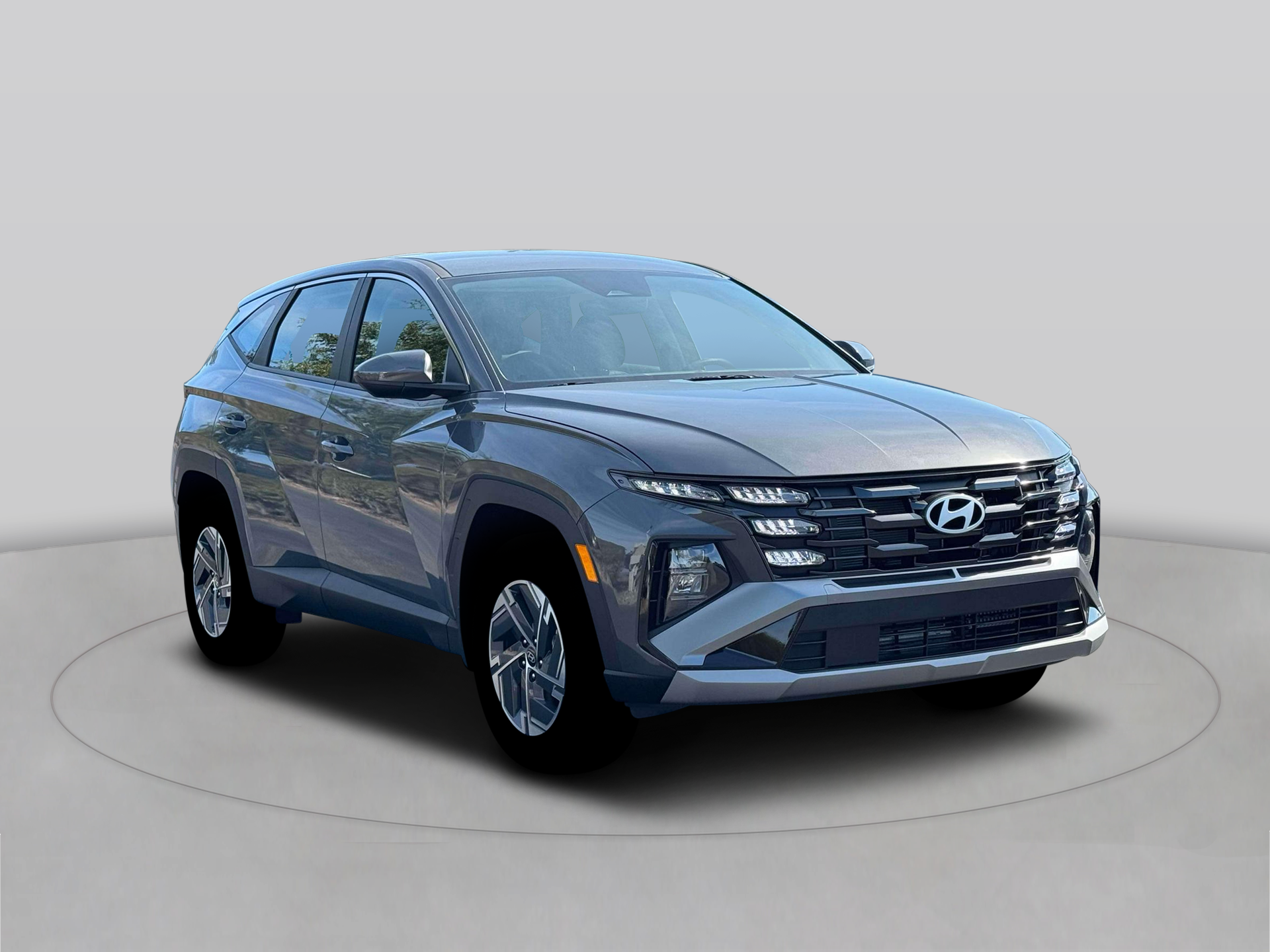 New 2026 Gray Hyundai Blue image 11