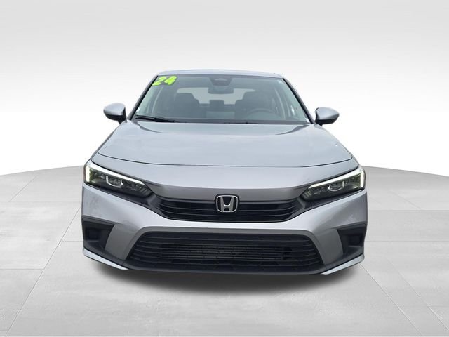 Used 2024 Silver Honda EX image 8