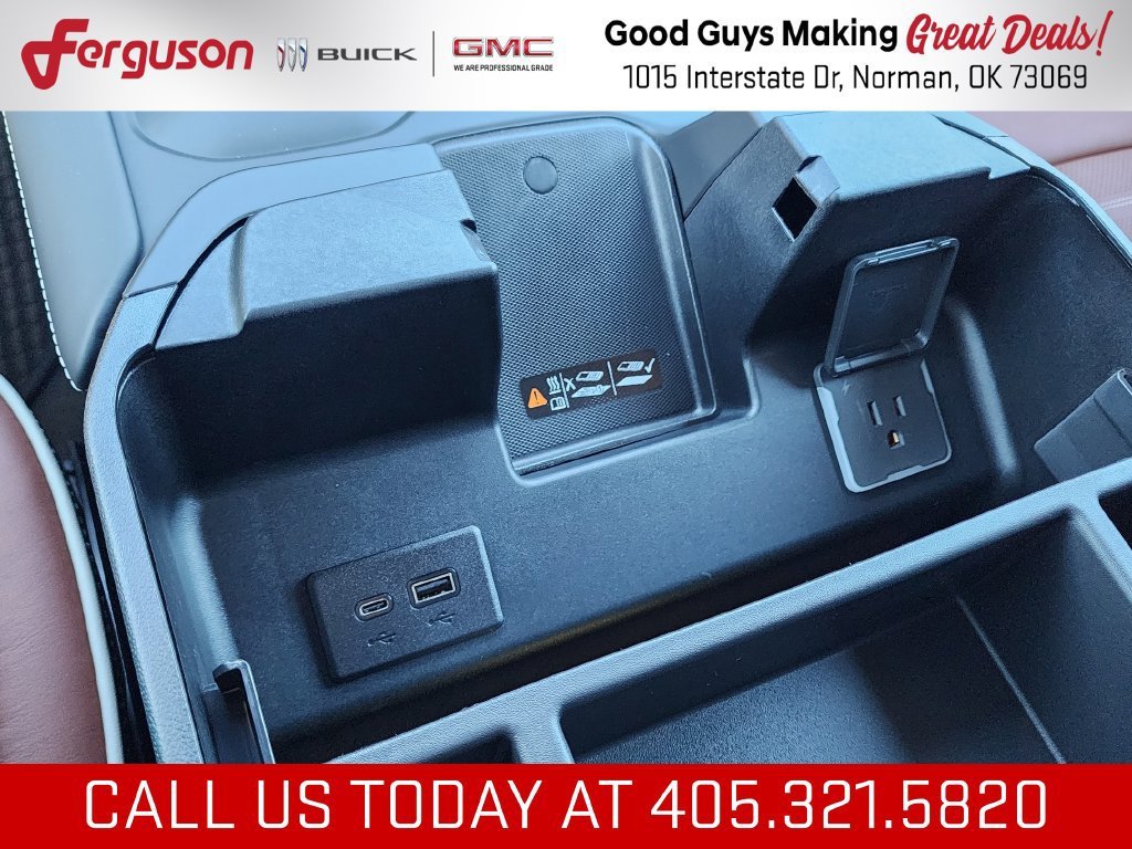 2026 GMC Sierra 2500HD Denali Ultimate - Photo 36