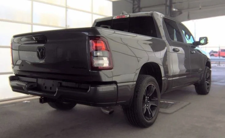 Used 2023 Gray Ram Big Horn/Lone Star image 4