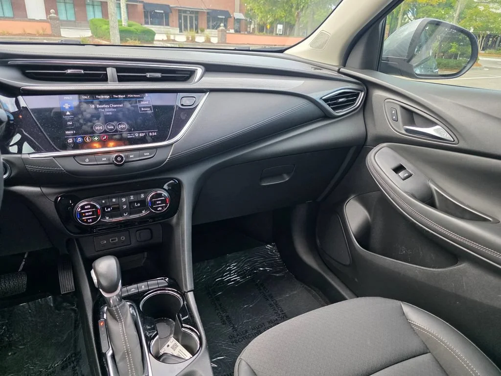 Used 2023 Moonstone Gray Metallic Buick Select image 28