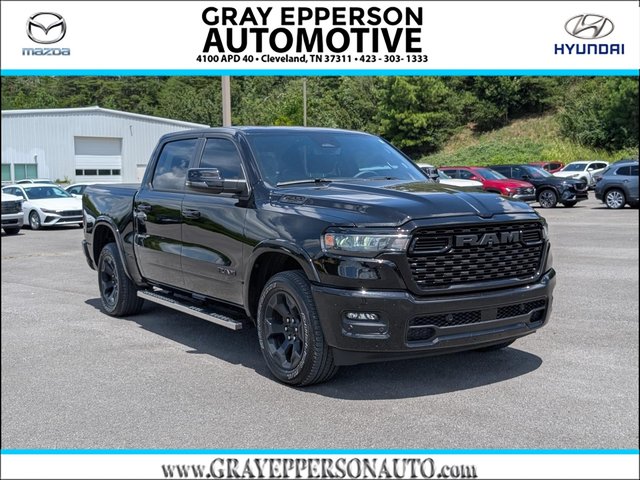 Pre-Owned 2025 RAM 1500 Big Horn