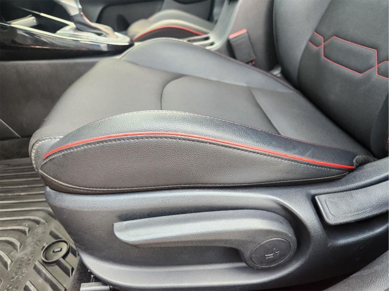 2024 Kia Forte GT Red at Mac Haik CDJR North Houston