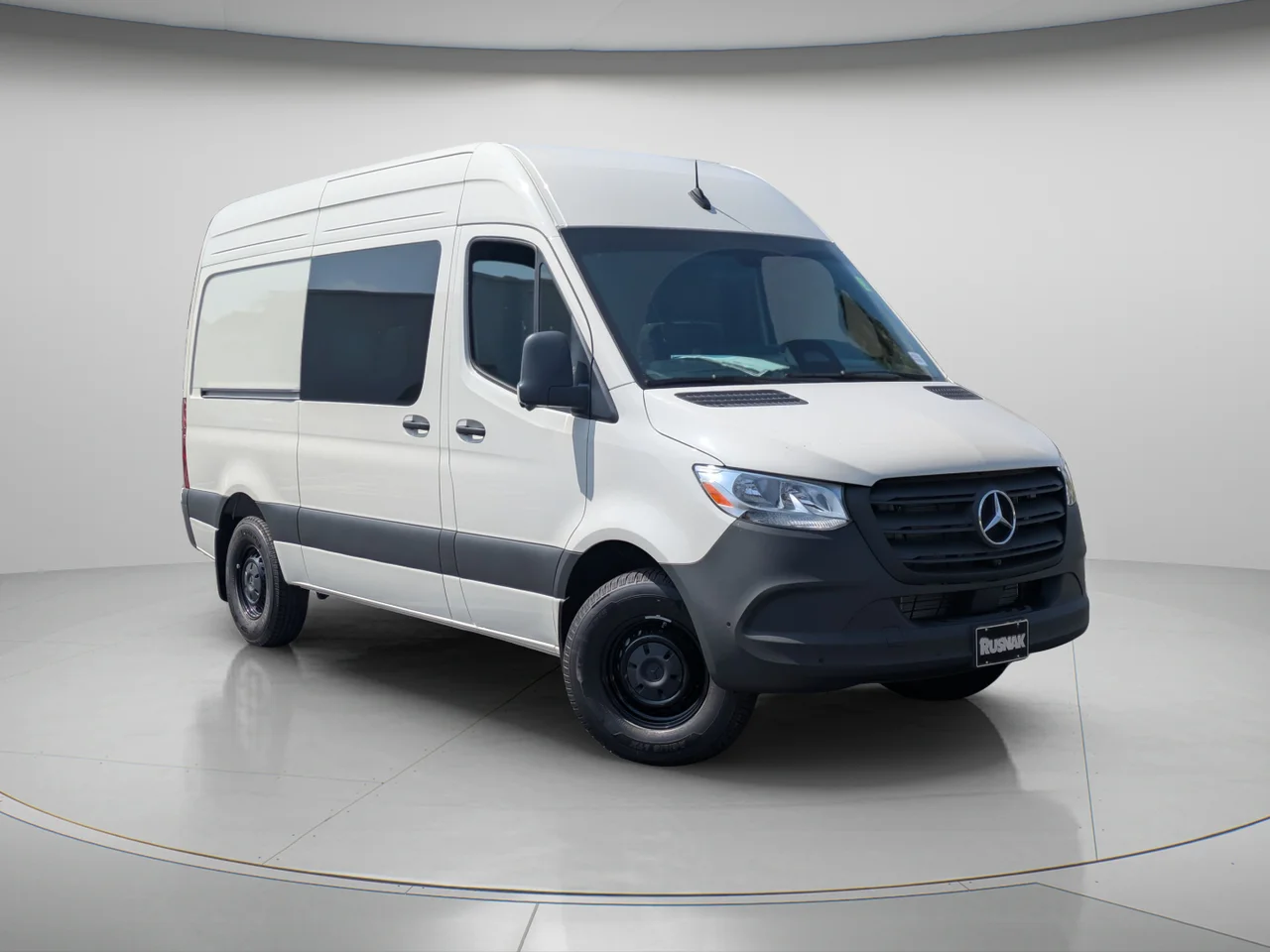 2025 Mercedes-Benz Sprinter Crew Van Base - Photo 12