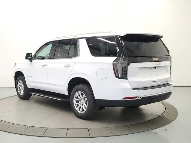 New 2026 White Chevrolet LT image 5