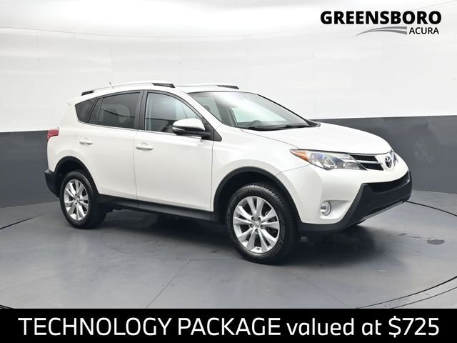 2014 Toyota RAV4 Limited