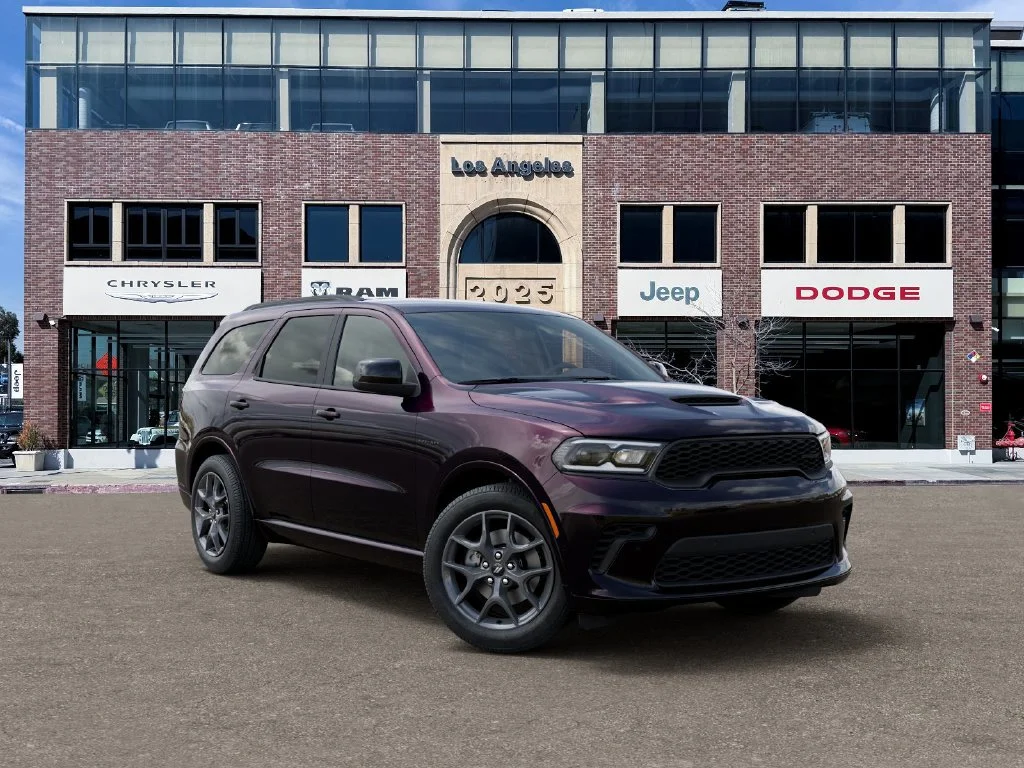 New 2027 Red Oxide Paint Dodge GT image 5