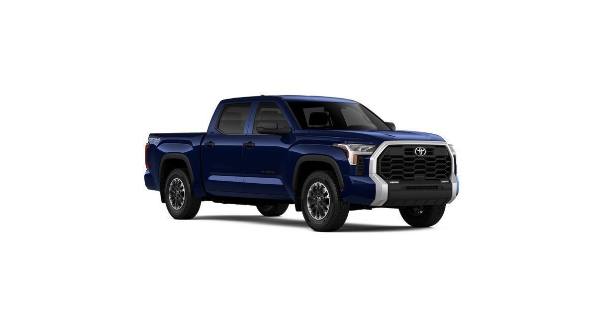 New 2026 Blueprint Toyota  SR5 image 39