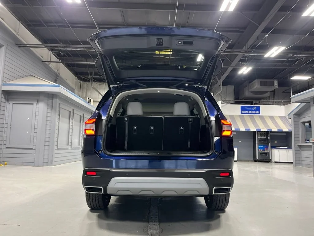 2025 Honda Pilot Touring - Photo 52