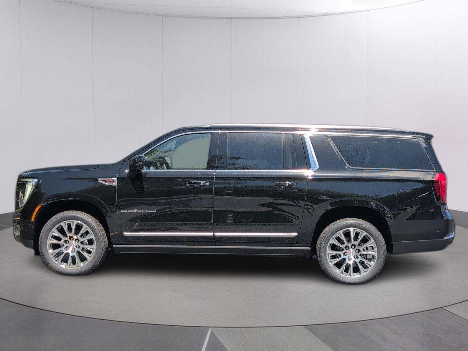 New 2026 Onyx Black GMC Denali image 2