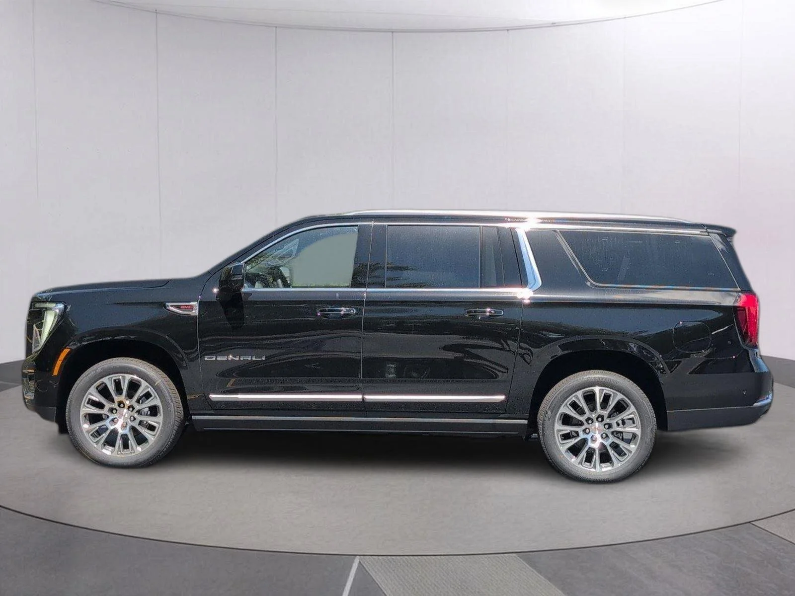 New 2026 Onyx Black GMC Denali image 2
