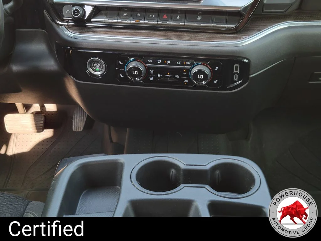 Certified Used 2024 Gray Chevrolet LT image 22