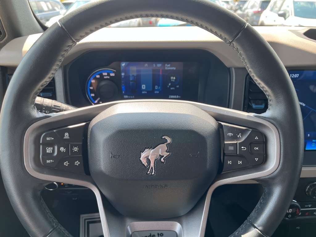 Used 2024 Gray Ford Wildtrak image 15