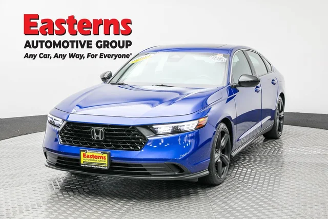 2023 Honda Accord Hybrid Sport