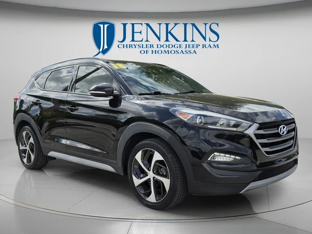 2018 Hyundai Tucson Value