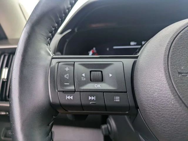 Used 2024 Black Nissan Platinum image 30