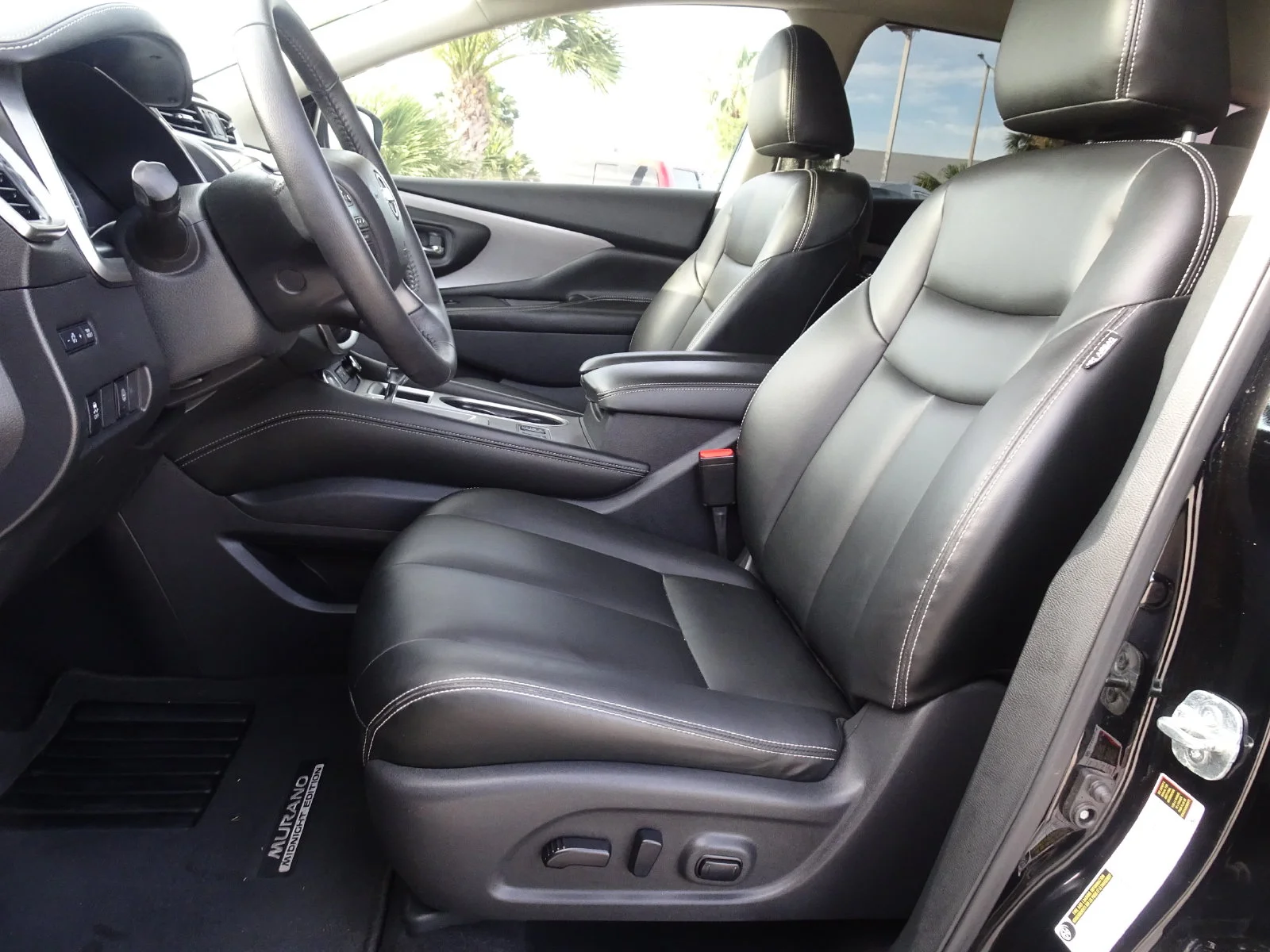 Used 2023 Black Nissan SV image 7