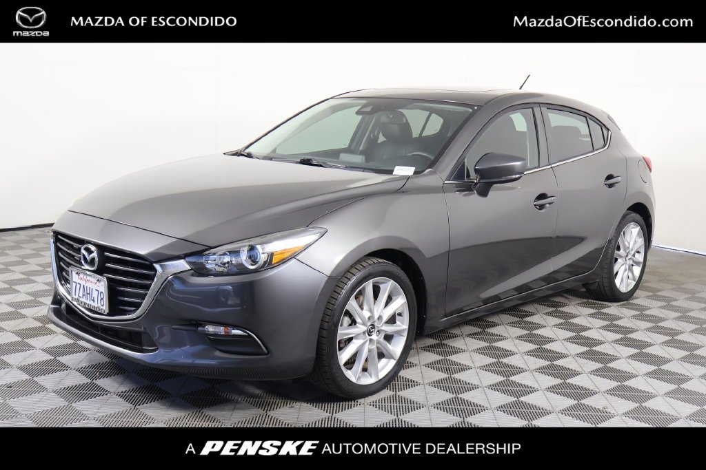 2017 Mazda Mazda3