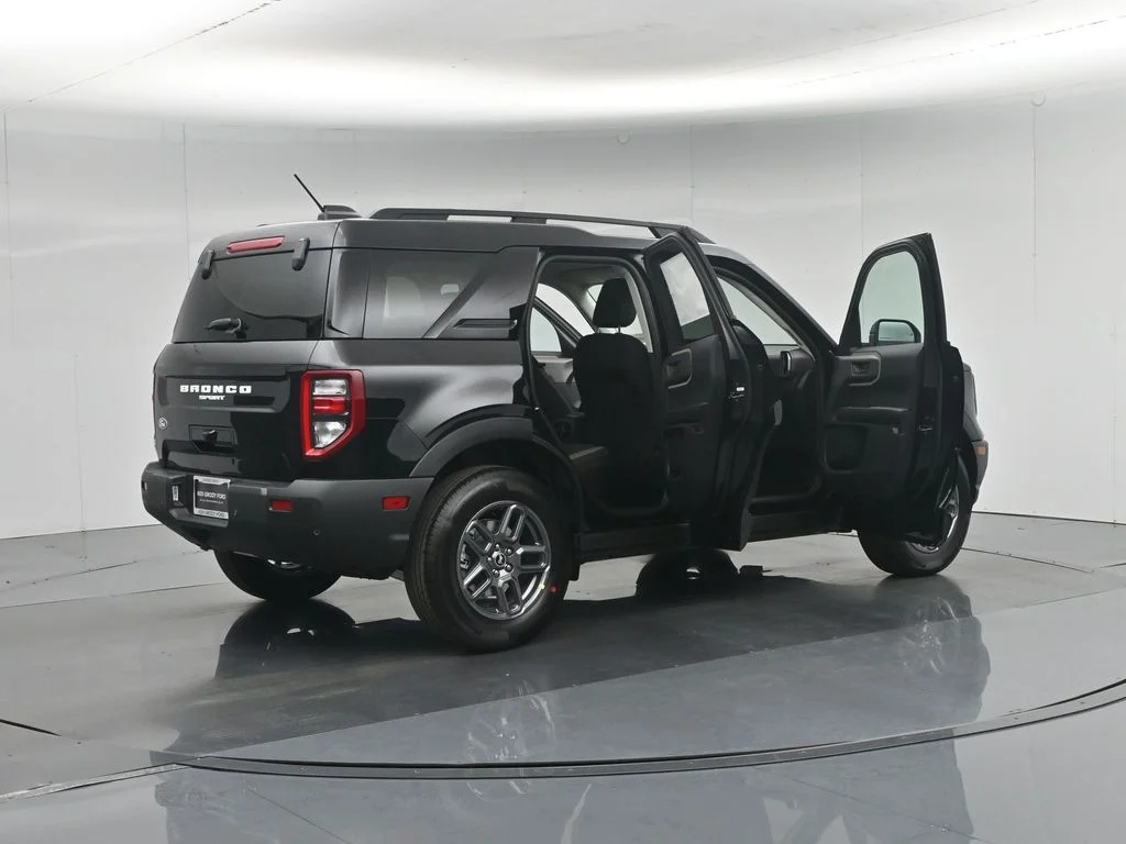 New 2026 Black Ford Big Bend image 5