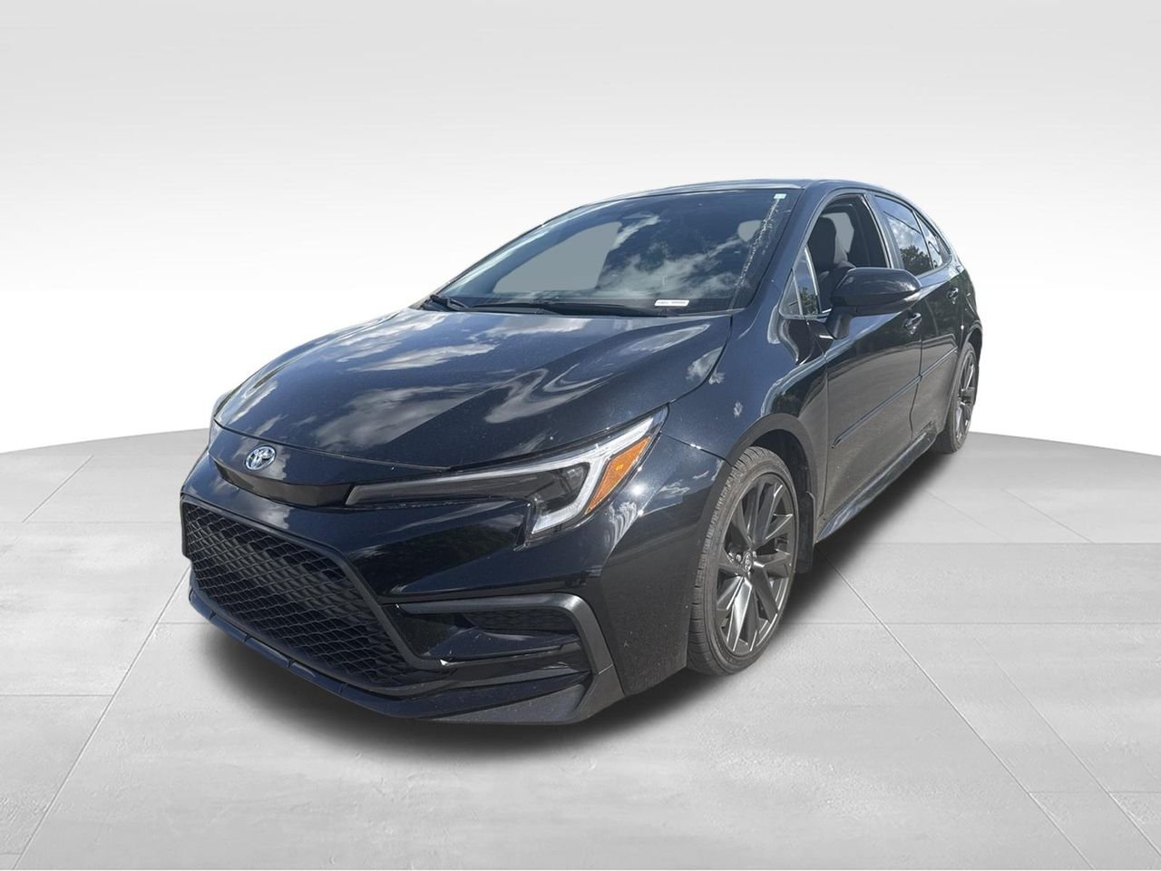 2023 Toyota Corolla SE CVT's photo