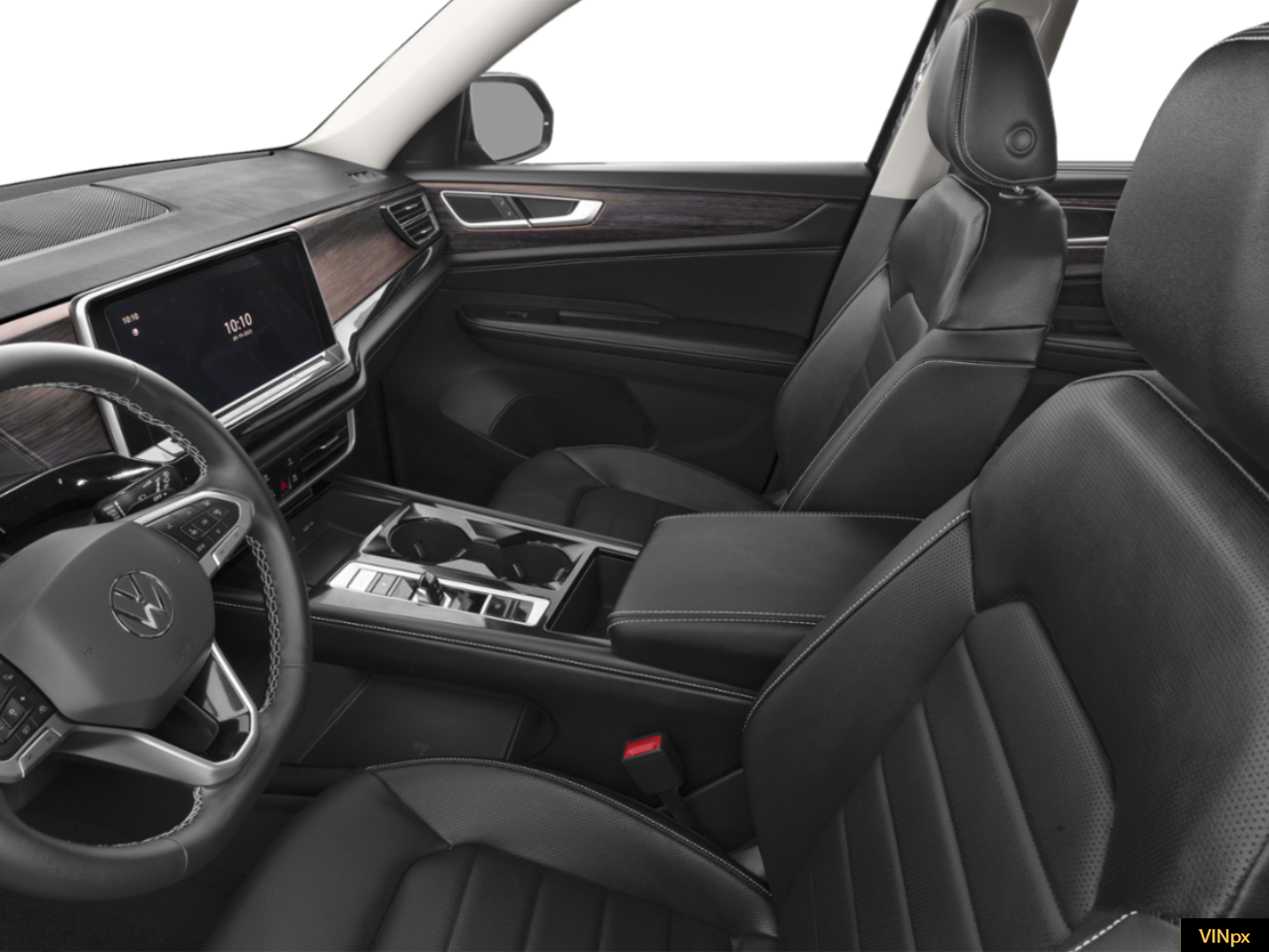New 2026 White/off-white Volkswagen 2.0T SEL image 7