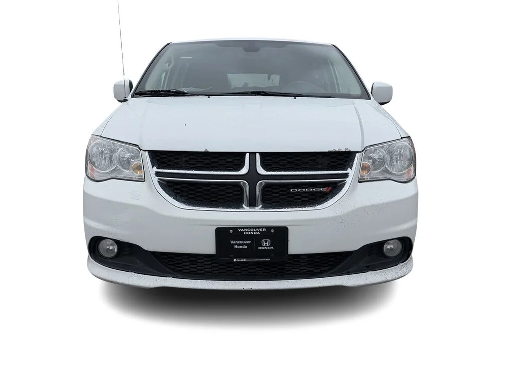 Used 2019 Bright White Dodge Crew Dilawri Certified   No Accidents   Regularly image 4