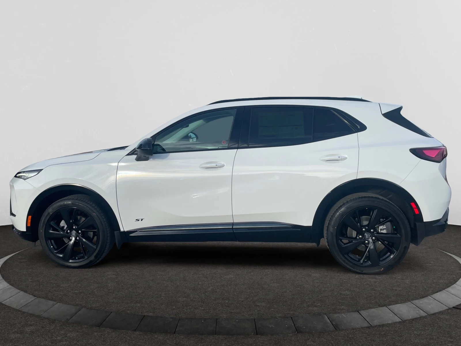 New 2026 Summit White Buick Sport Touring AWD image 2