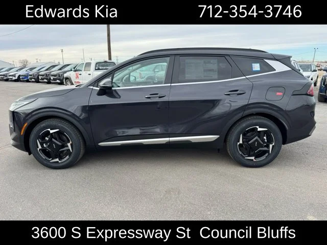 2026 Kia Sportage EX - Photo 6