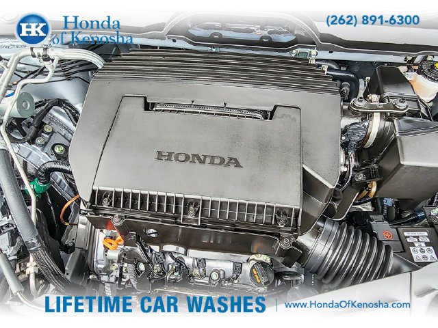 Certified Used 2026 Solar Silver Metallic Honda AWD Sport image 23