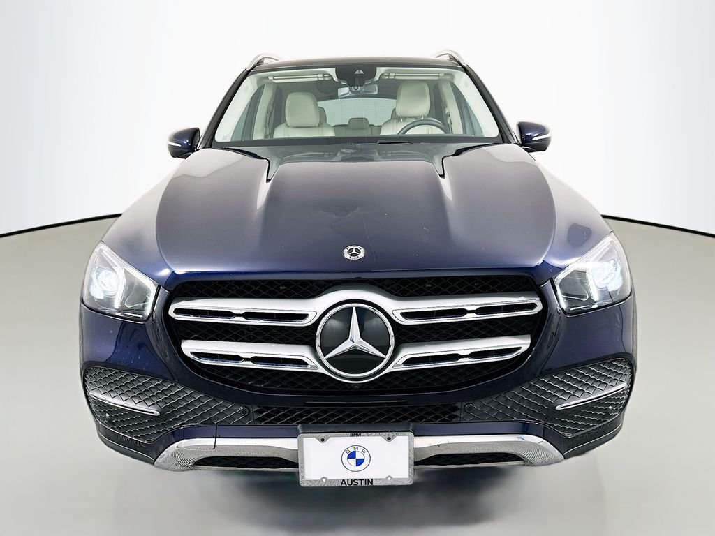 Used 2022  Mercedes-Benz GLE 350 image 2