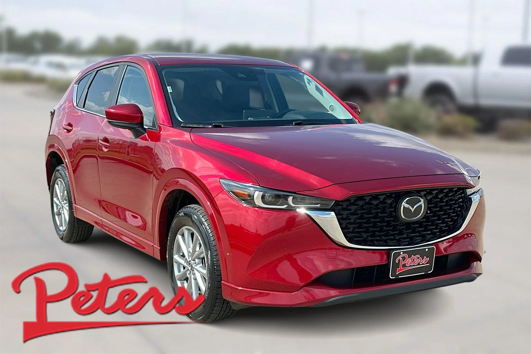 2024 Mazda CX-5