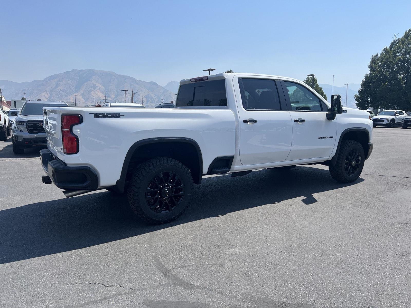 New 2026 Chevrolet GMC Silverado 2500 HD LT For Sale Logan UT ...