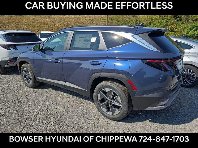 2026 Hyundai Tucson SEL Convenience photo 3