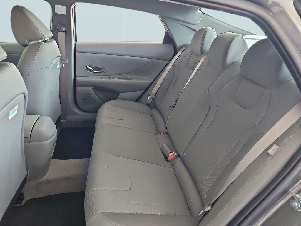 New 2026 Gray Hyundai SE image 23