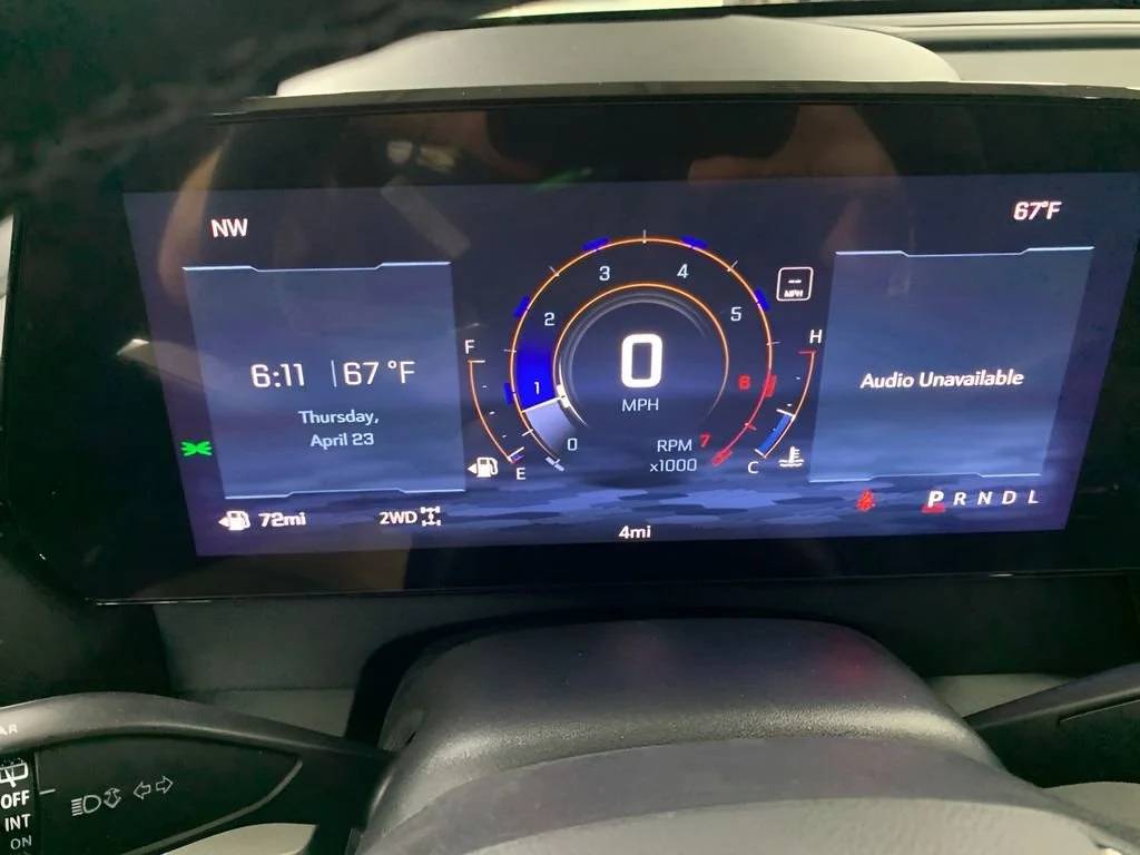 New 2026 Sterling Gray Metallic Chevrolet LT image 27