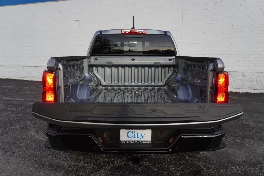New 2026 Sterling Gray Metallic Chevrolet Trail Boss image 26