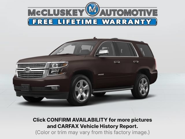 Used 2018 BLACK Chevrolet Premier image 1