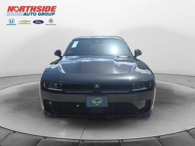 Used 2025 Dodge Charger Daytona R/T with VIN 2C3CDBCK5SR543111 for sale in San Antonio, TX