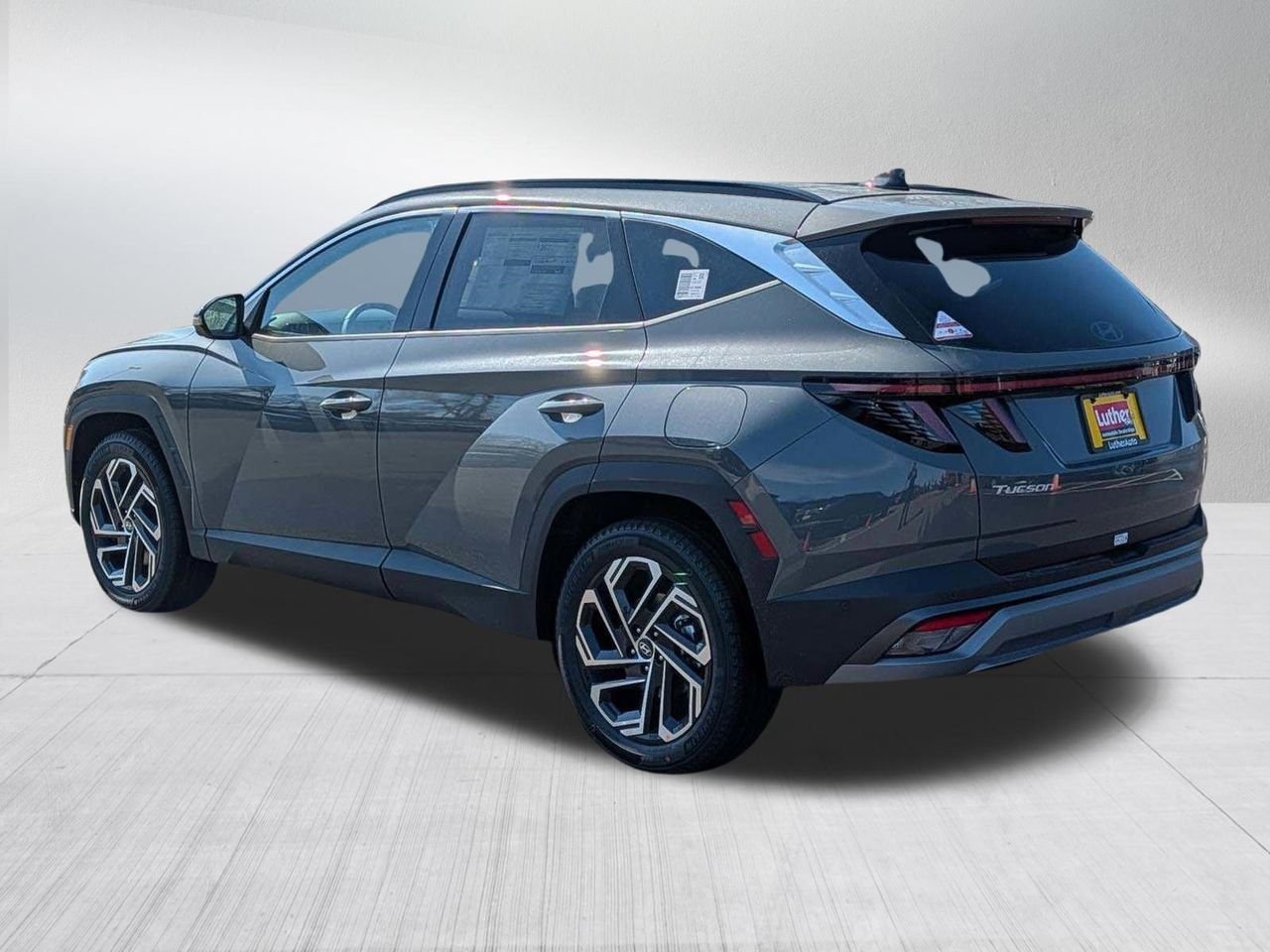 New 2026 Hampton Gray Hyundai Limited image 3