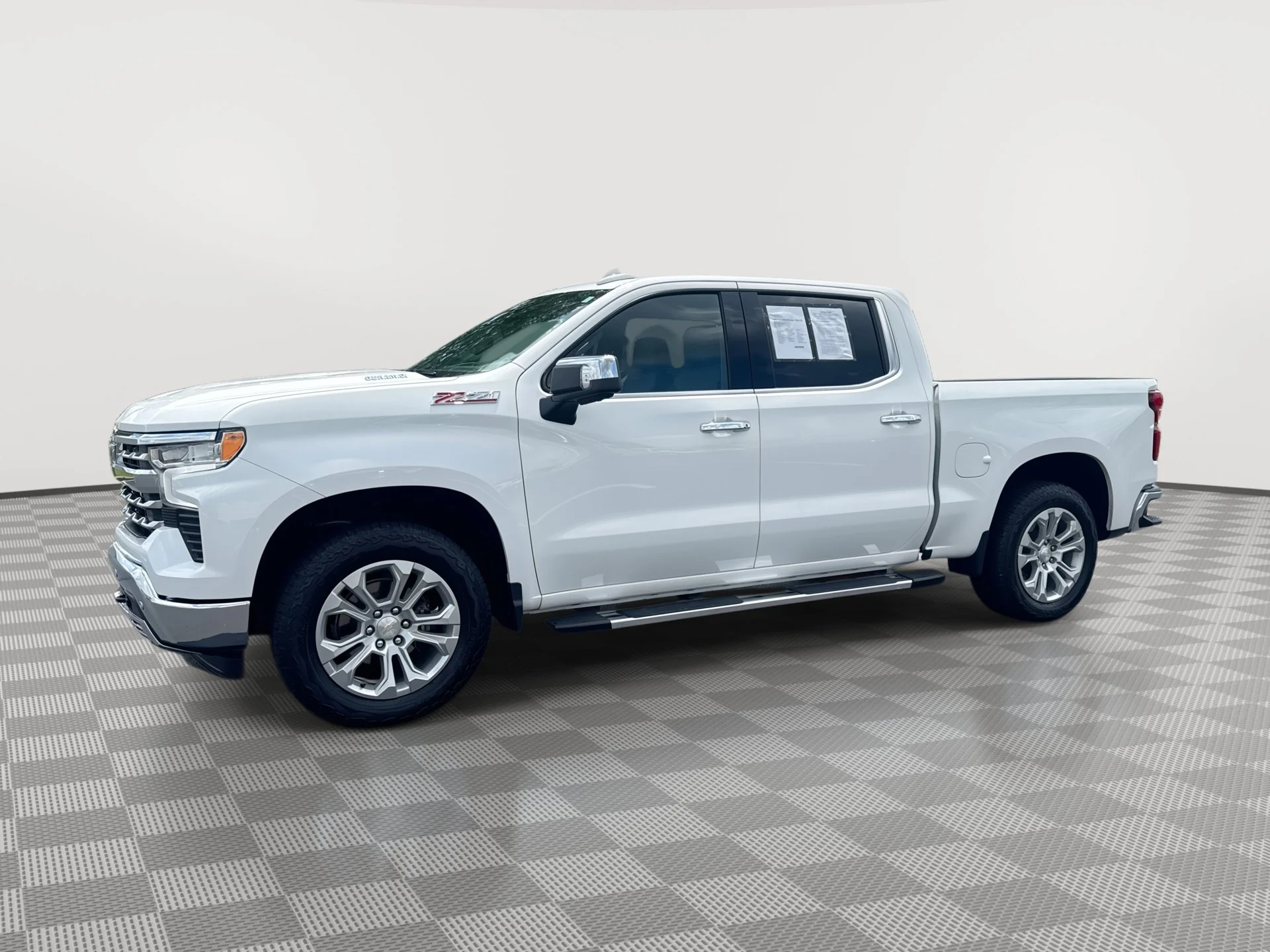 2025 Chevrolet Silverado 1500 LTZ 4X4 Crew Cab Short Box's photo