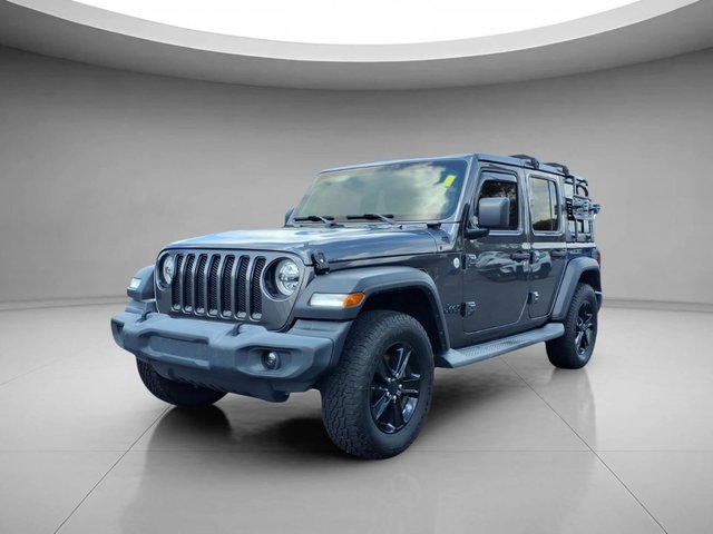 2020 Jeep Wrangler Unlimited Sport Altitude