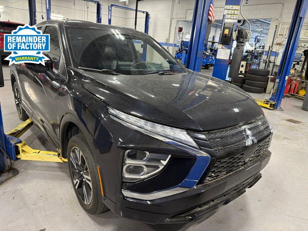 2024 Mitsubishi Eclipse Cross
