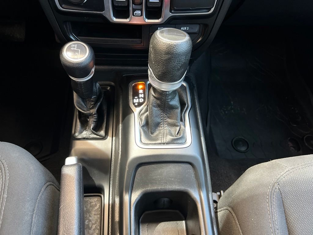 Used 2022 Red Jeep Willys image 30