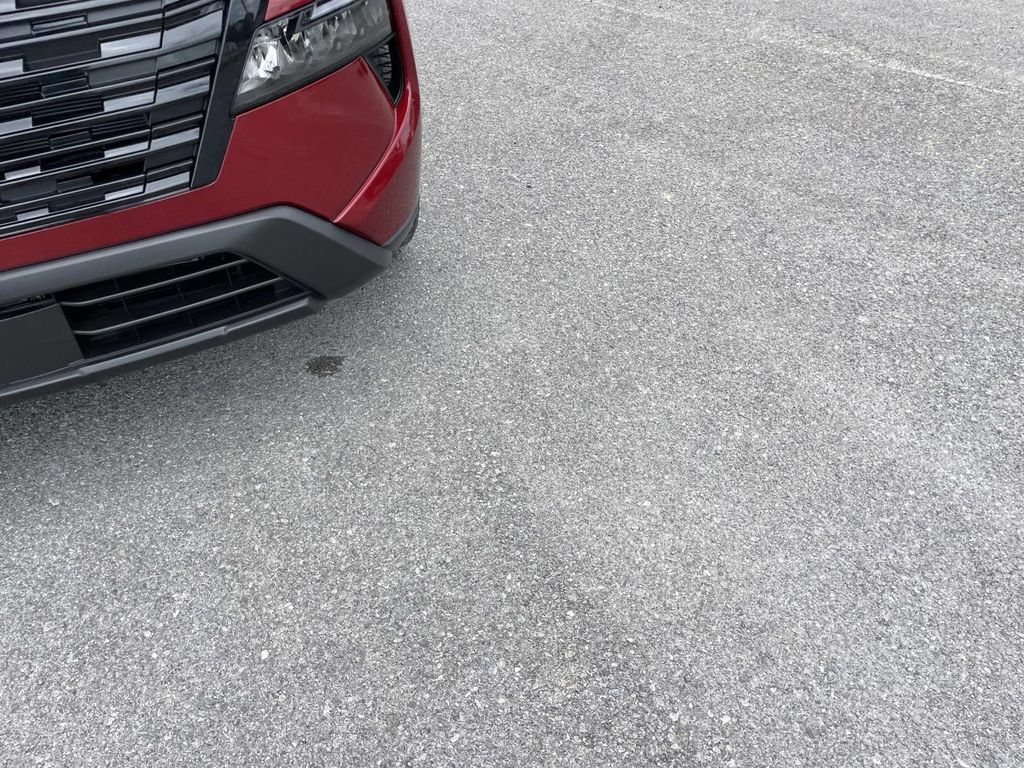 New 2026 Scarlet Ember Tintcoat Nissan Dark Armor image 30